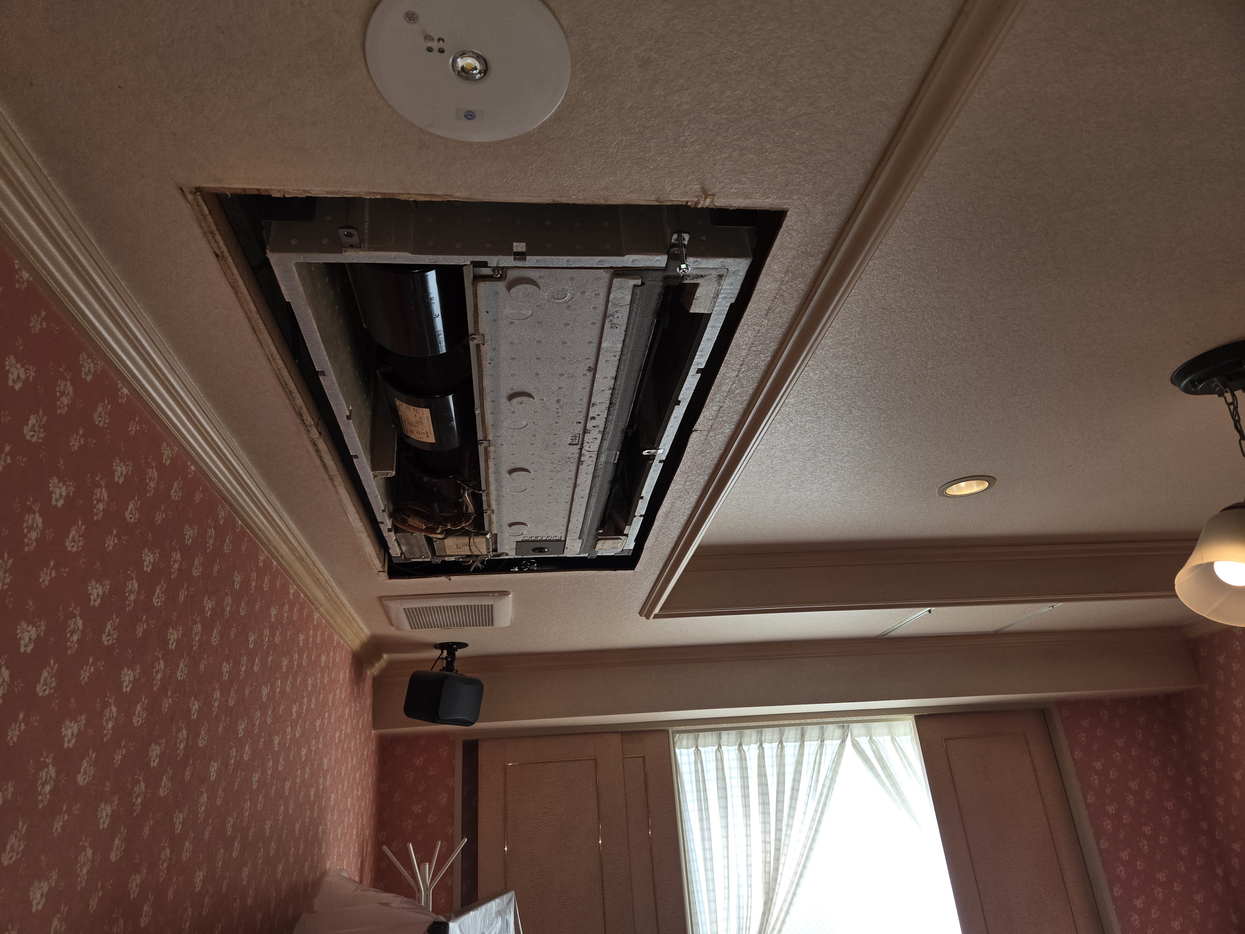 更新対象の既設室外機群