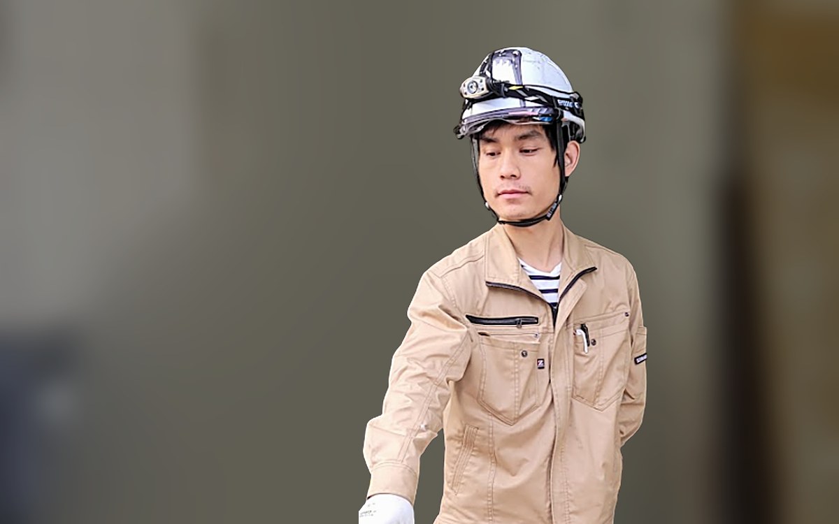 池島電気設備の社員
